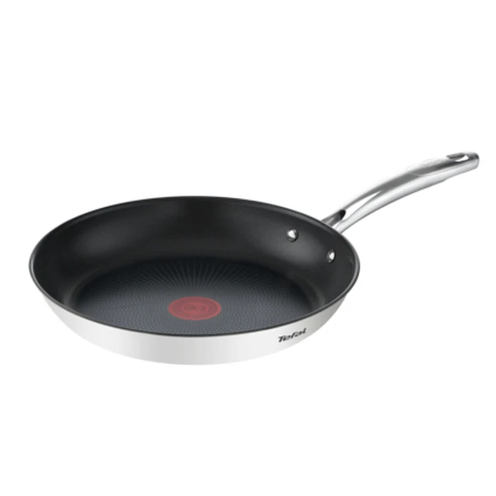 Τηγάνι Tefal G7320634 Μαύρο Ανοξείδωτο ατσάλι ? 28 cm