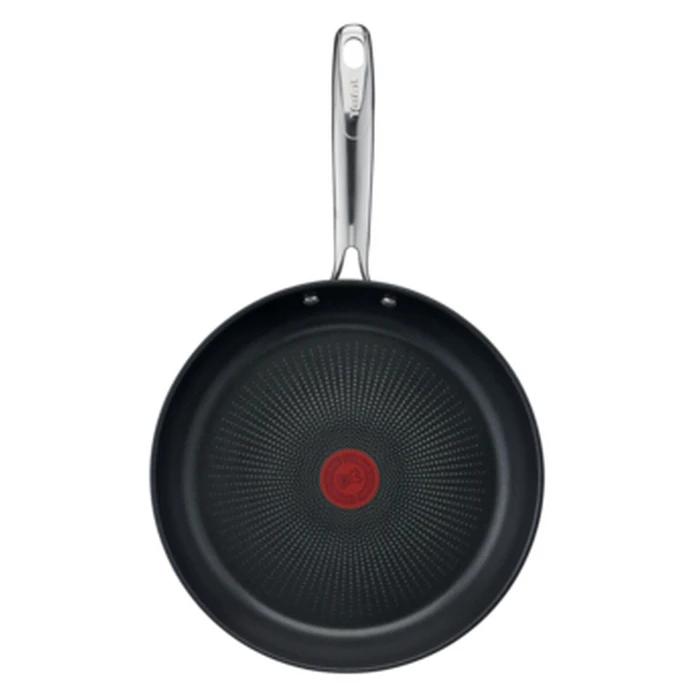 Τηγάνι Tefal G7320734 Μαύρο Ανοξείδωτο ατσάλι ? 30 cm