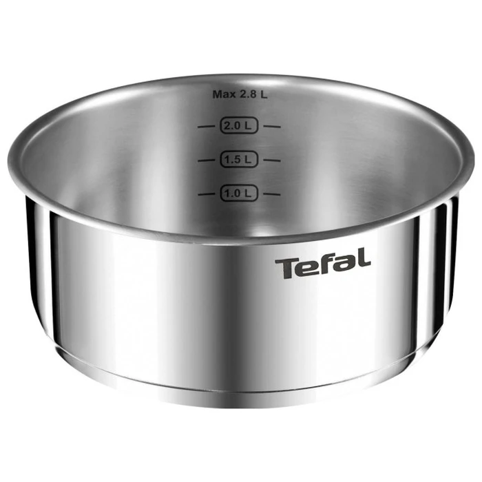 Tefal Ingenio Emotion L897SK04 — 20-piece cookware set, silver