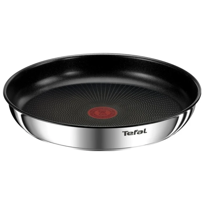 Tefal Ingenio Emotion L897SK04 — 20-piece cookware set, silver