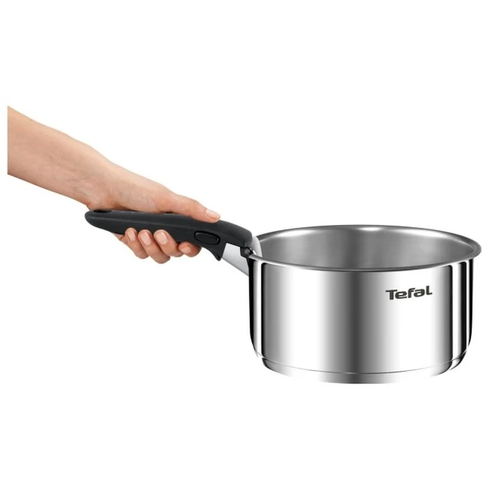 Tefal Ingenio Emotion L897SK04 — 20-piece cookware set, silver