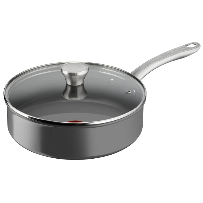 Τηγάνι Tefal C4243253 Γκρι Αλουμίνιο ? 24 cm
