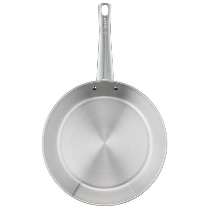 Tefal Professional B9210655 28 cm - Ανοξείδωτη Τηγάνι, Ασημί