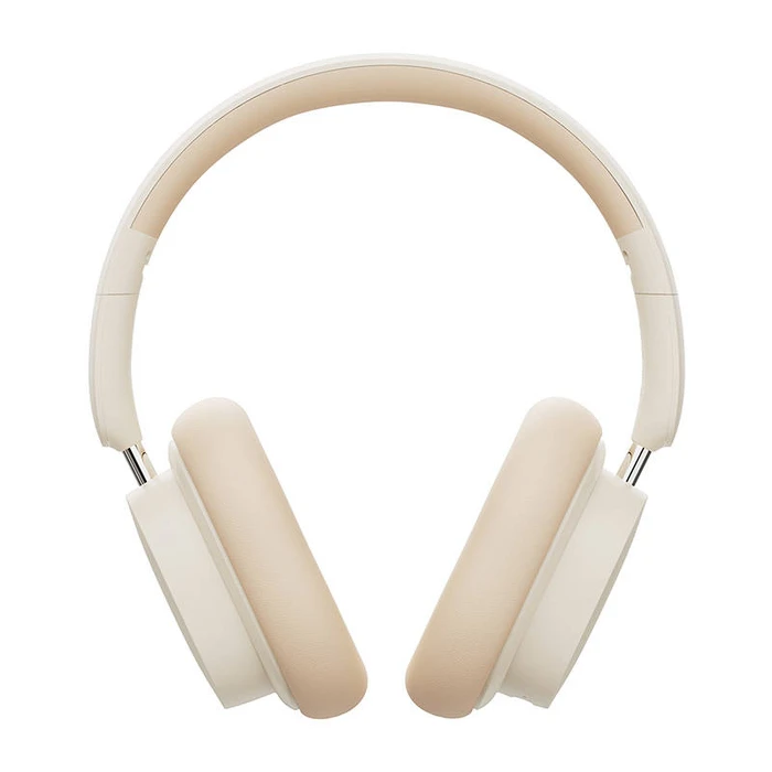Bluetooth Headset S?uchawki bezprzewodowe Baseus Bowie D05 (creamy-white)