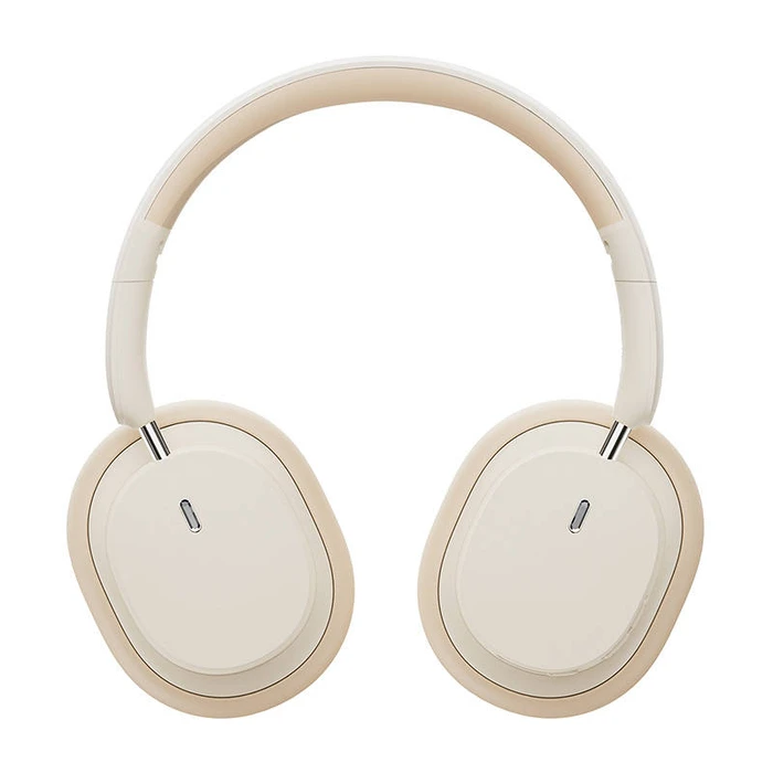 Bluetooth Headset S?uchawki bezprzewodowe Baseus Bowie D05 (creamy-white)