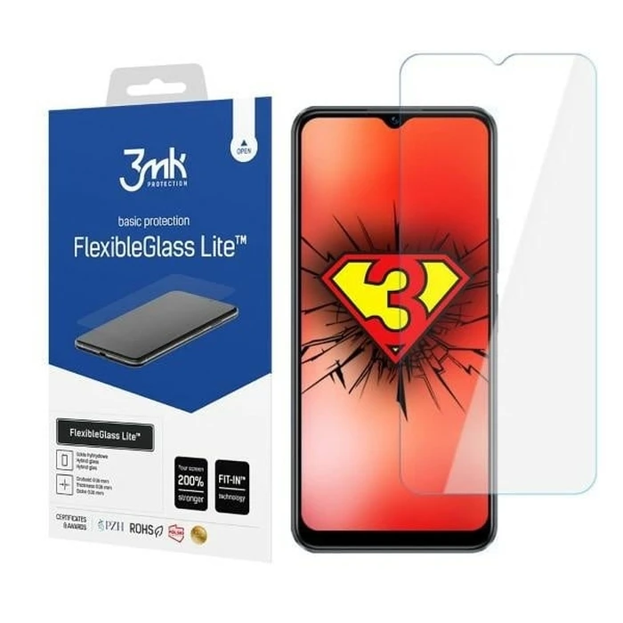 3MK FlexibleGlass Lite Vivo Y35 4G