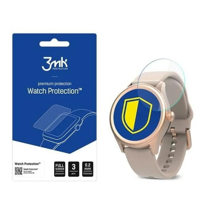 3MK FlexibleGlass Watch Forever Amoled Icon II AW-110
