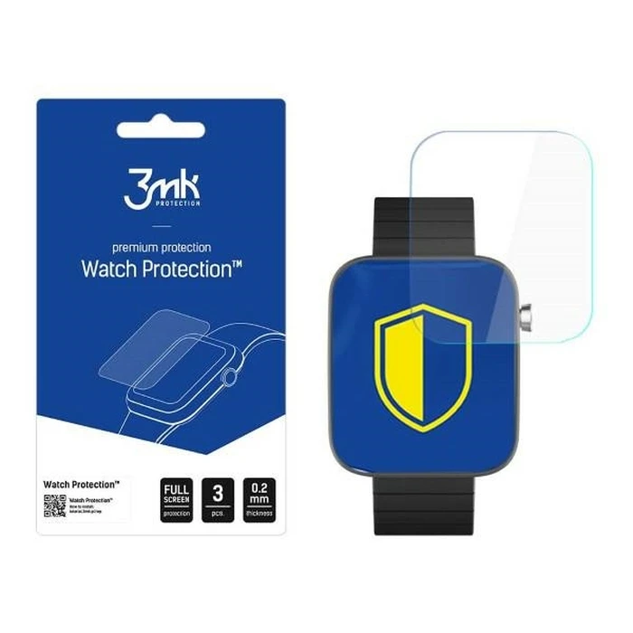 3MK ARC Watch Bemi CID