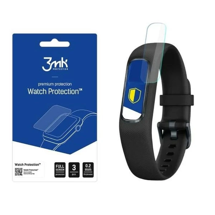 3MK ARC Watch Garmin Vivosmart 4