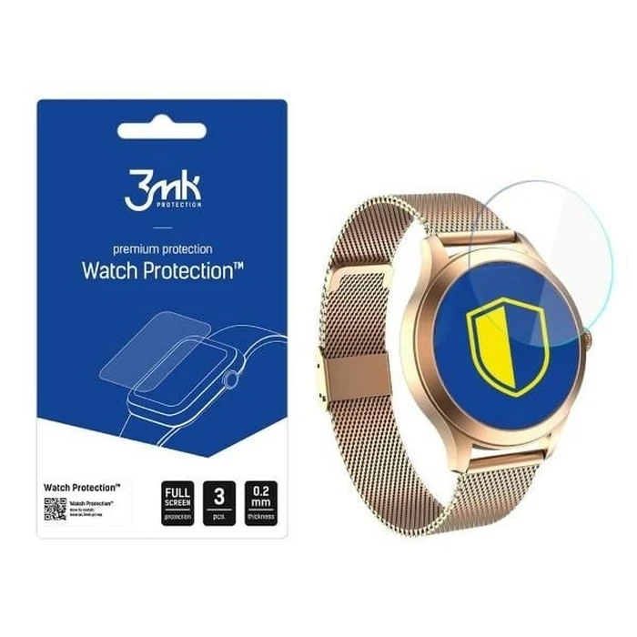 3MK ARC Watch Maxcom FW42