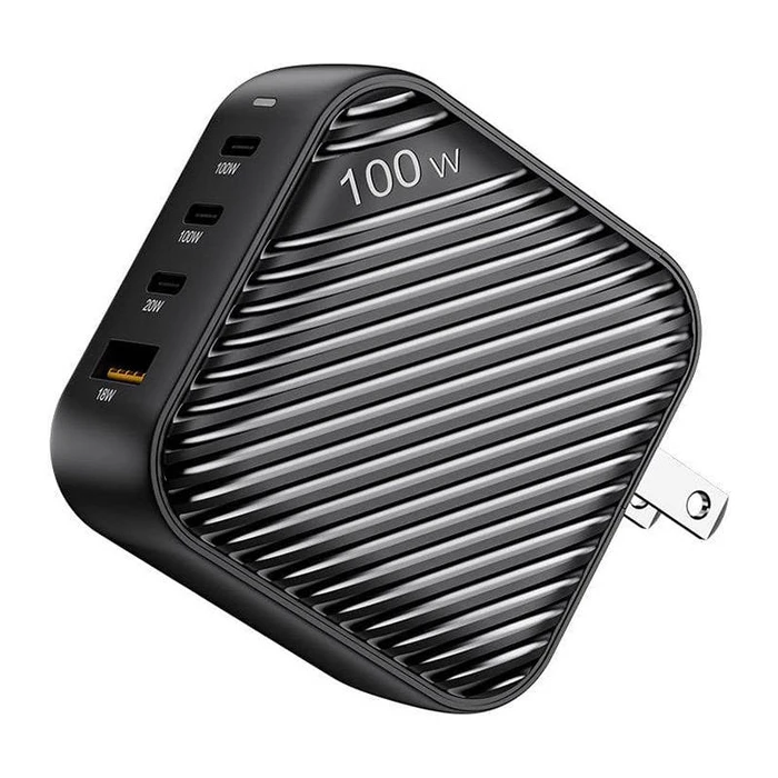 Φορτιστής Πρίζας Fast Charger Mcdodo CH-1951 PD+QC 20W USB-A & USB-C INVZI 100W