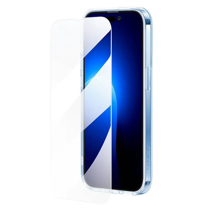 Baseus Illusion Case + Glass + Lens Frame Apple iPhone 14 Plus / 15 Plus 
