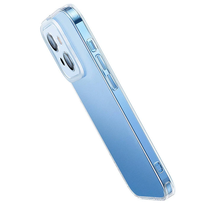 Baseus Illusion Case + Glass + Lens Frame Apple iPhone 14 Plus / 15 Plus 