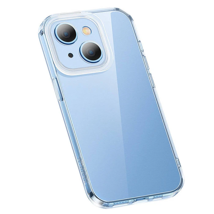 Baseus Illusion Case + Glass + Lens Frame Apple iPhone 14 Plus / 15 Plus 