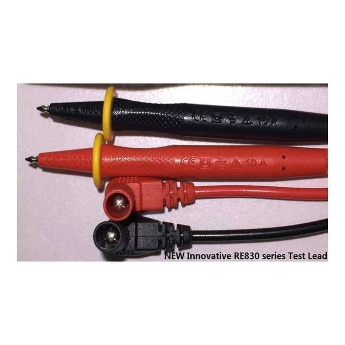 Range RE830S multimeter test lead set