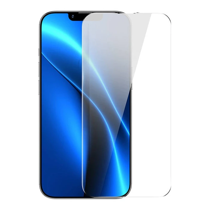 Baseus SGBL070102 Glass 0.3mm Apple iPhone 14 Plus / 15 Plus [2 PACK]