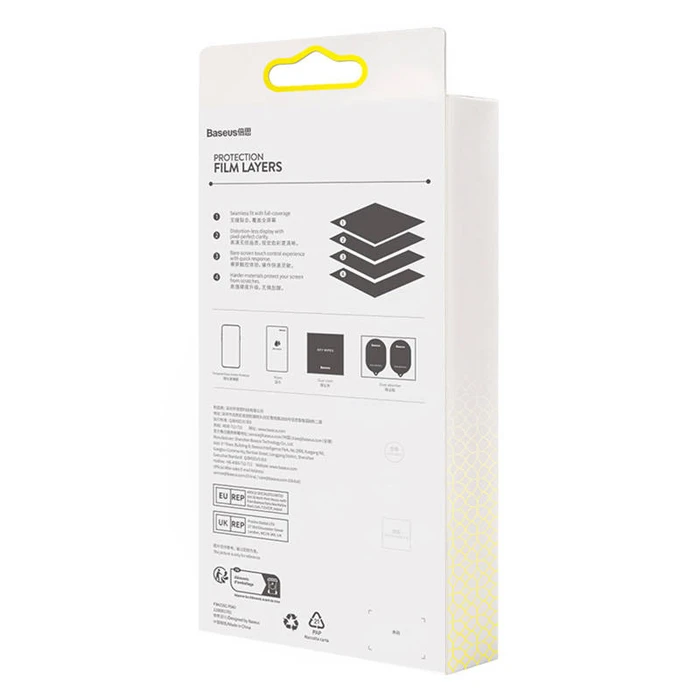 Screen Protector Baseus for Redmi K60/K60 Pro