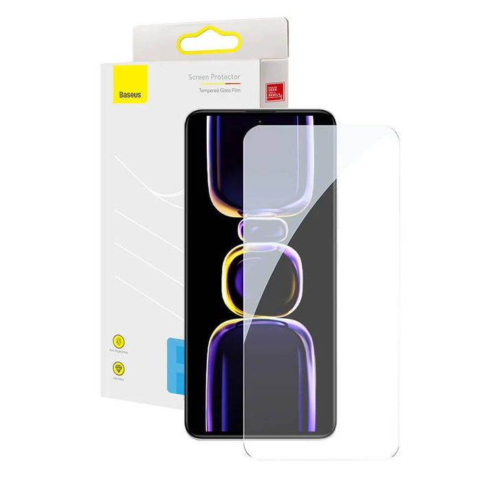 Screen Protector Baseus for Redmi K60/K60 Pro