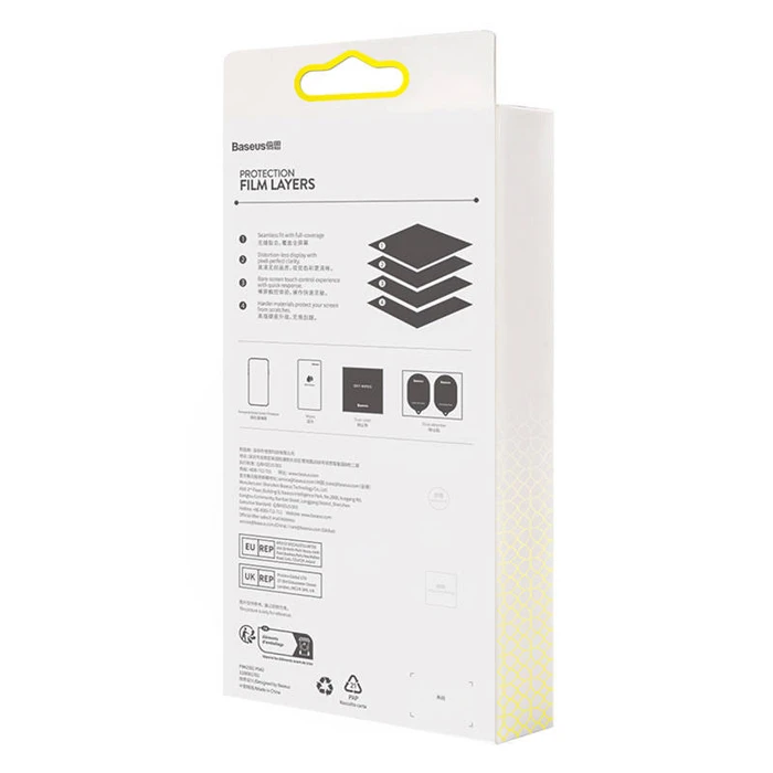 Screen Protector Baseus for realme GT2 Master Explorer Edition