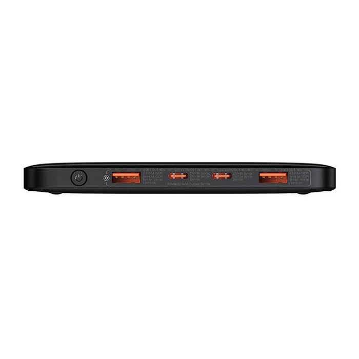 Powerbank Baseus Blade 20000mAh 100W (black)
