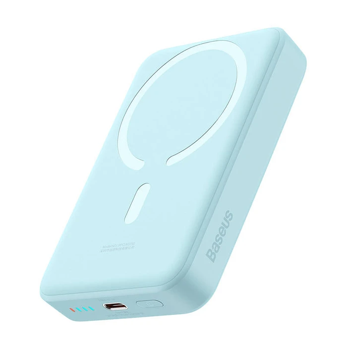 Power Bank mini Baseus 10000mAh 30W Blue