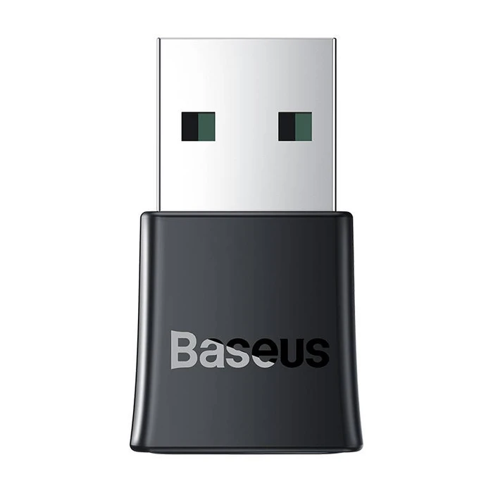 Bluetooth Adapter Baseus Wireless Black BA07