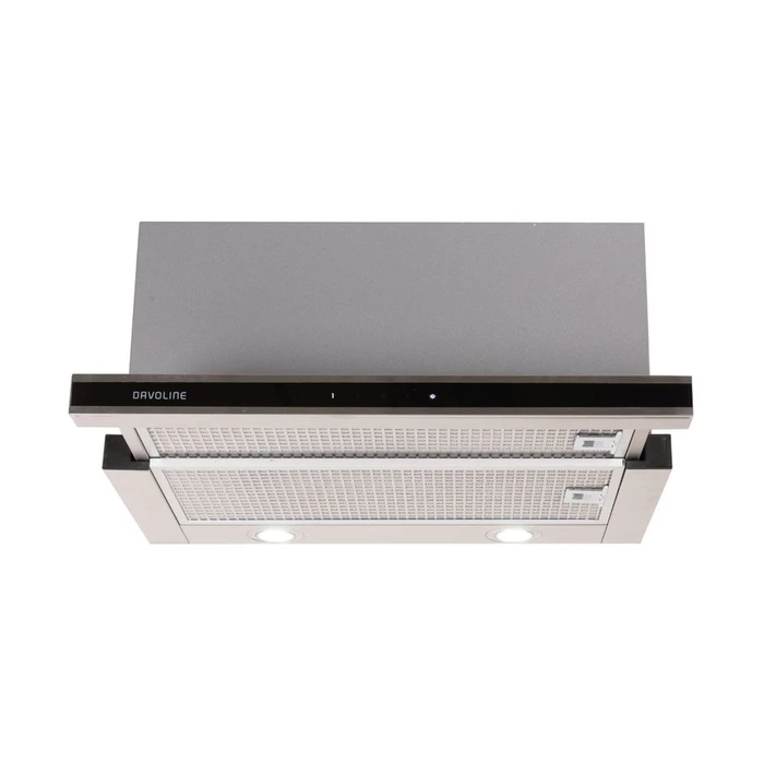 Απορροφητήρας Συρόμενος 60cm Davoline Delos Pro