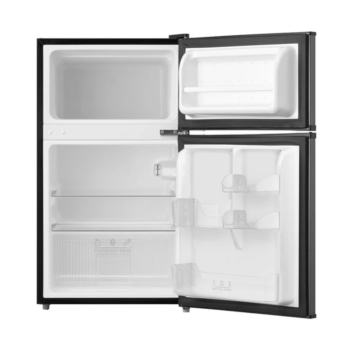 Ψυγείο Δίπορτο Morris B72088etd Μαυρο