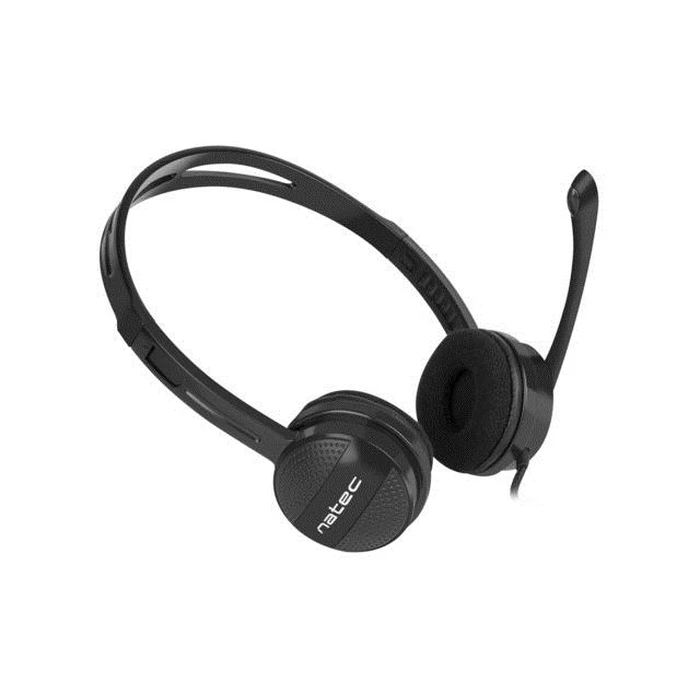 Headset Natec Canary Go with microphone