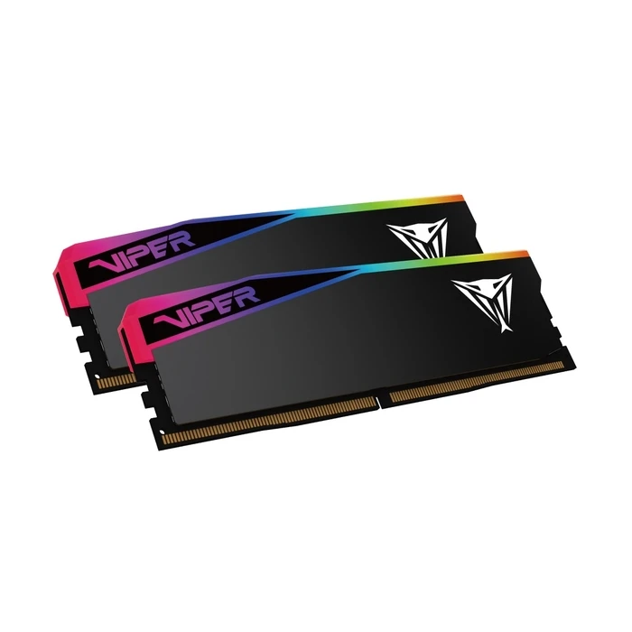 Patriot RAM Viper Elite 5 Ultra RGB Μνήμη RAM DDR5 6400 32 GB 2 x 16 GB CL32
