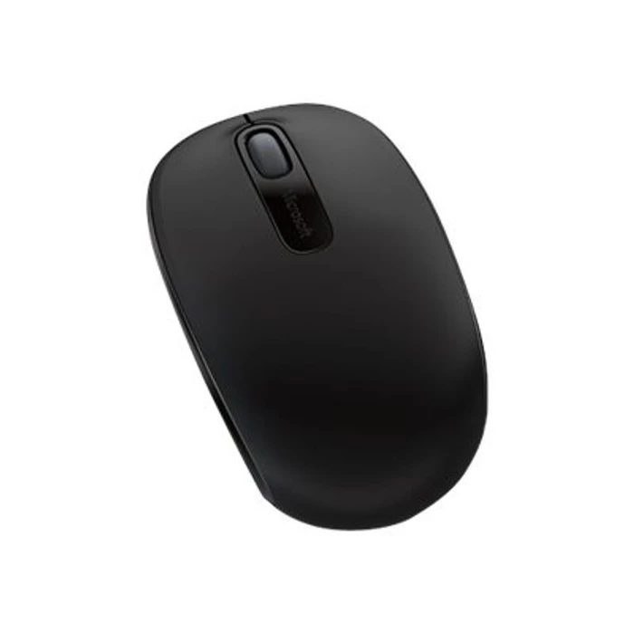 Ποντίκι Ασύρματο Microsoft Wireless Mobile 1850 - 2.4 GHz - Black