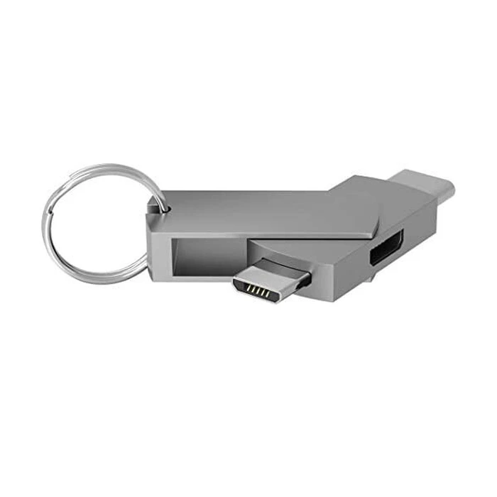 Docking Station Terratec Connect C600 Type-C Micro-USB + Micro-USB