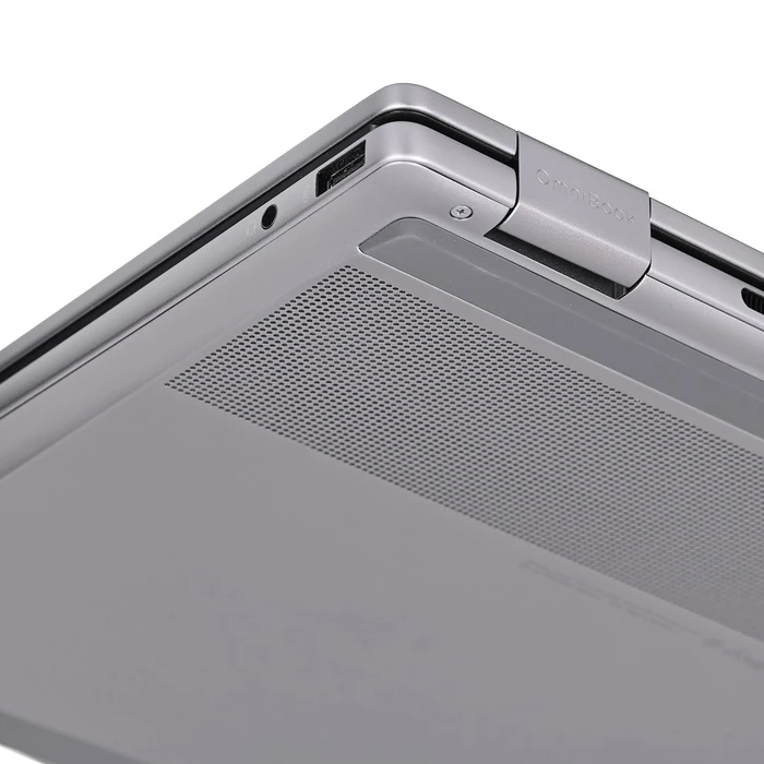 HP OmniBook Flip 14 Ρυθμιζόμενο Laptop 14 WUXGA Touch IPS 16GB SSD 512GB Ryzen AI 5 340 Meteor Silver