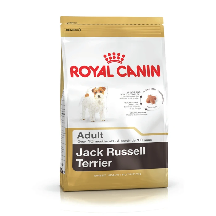 Ξηρά Τροφή Σκύλων Royal Canin Jack Russell Adult 7.5 kg Poultry, Rice