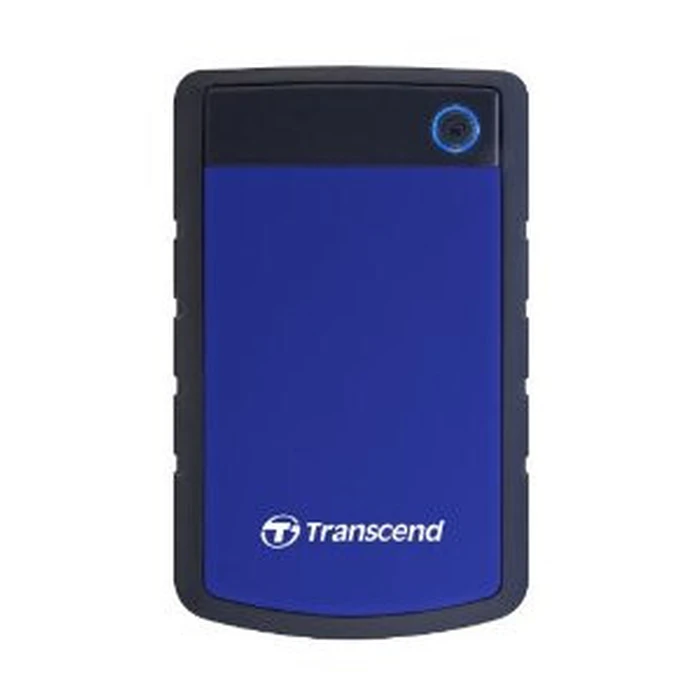 Eξωτερικός Σκληρός Δίσκος 1TB Transcend 2,5 StoreJet 25H3B USB 3.0