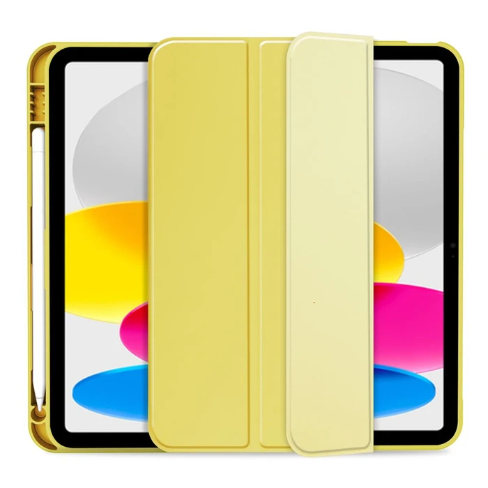 Tech-Protect Sc Pen Apple iPad 10.9" 2022 / 11" 2025 Yellow