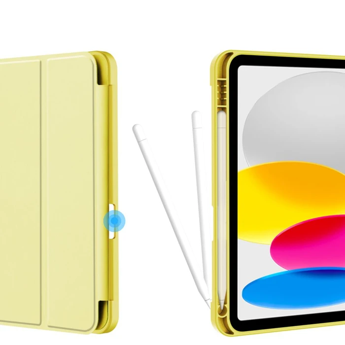 Tech-Protect Sc Pen Apple iPad 10.9" 2022 / 11" 2025 Yellow