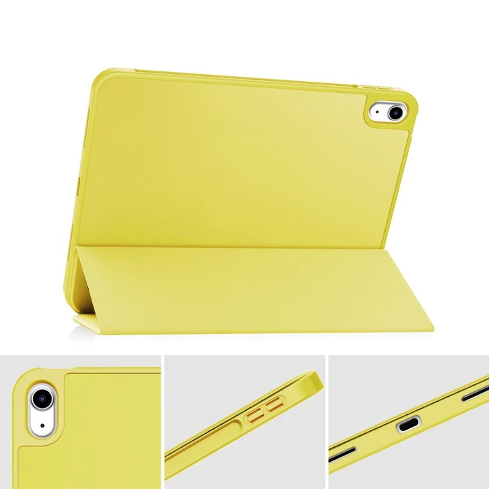 Tech-Protect Sc Pen Apple iPad 10.9" 2022 / 11" 2025 Yellow