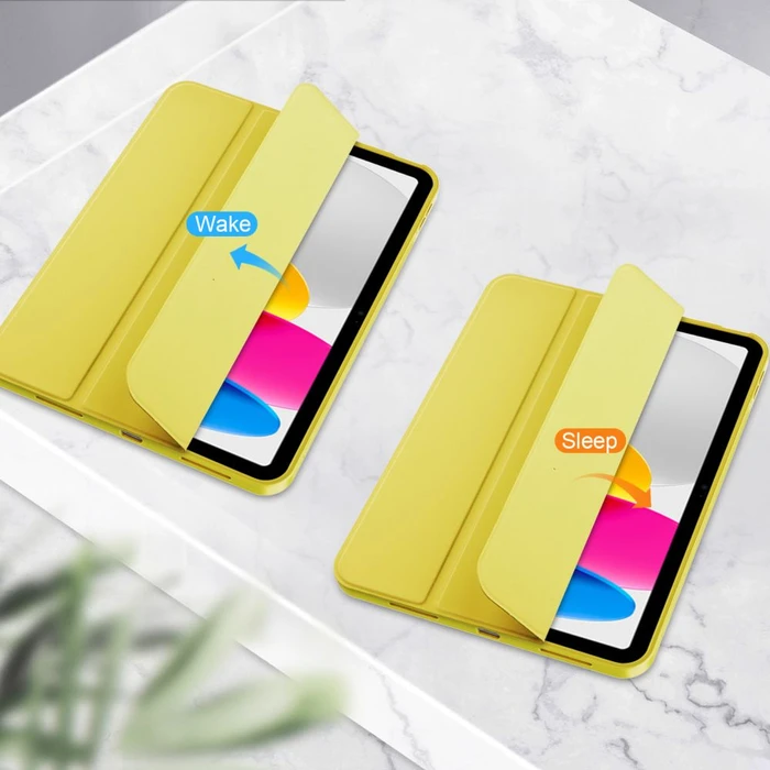 Tech-Protect Sc Pen Apple iPad 10.9" 2022 / 11" 2025 Yellow