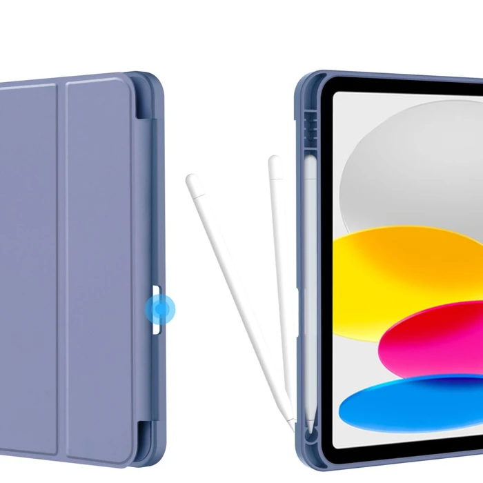 Tech-Protect Sc Pen Apple iPad 10.9" 2022 / 11" 2025 Blue