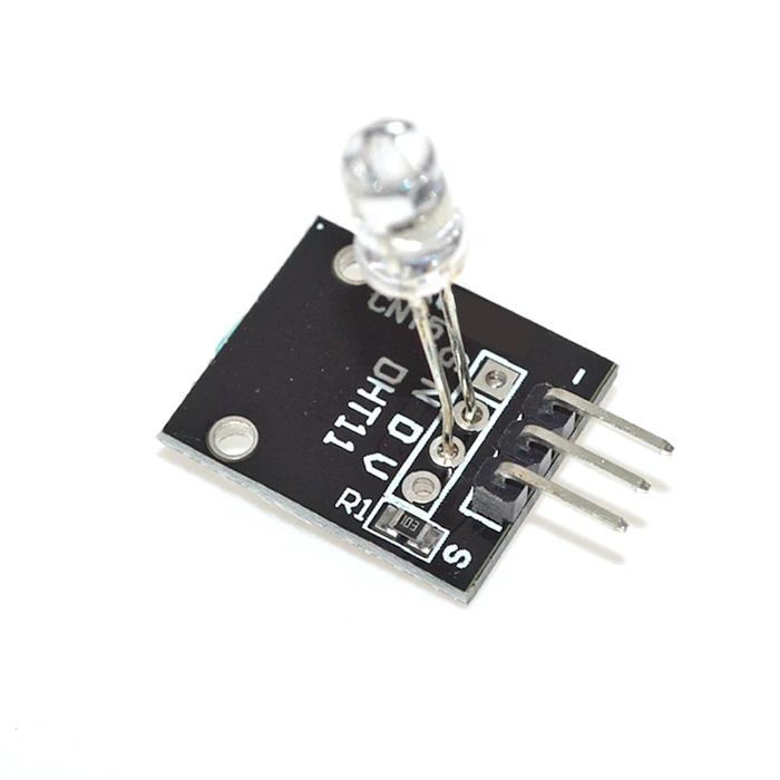 RGB LED 7-colors 5mm