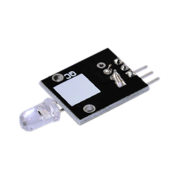 RGB LED 7-colors 5mm