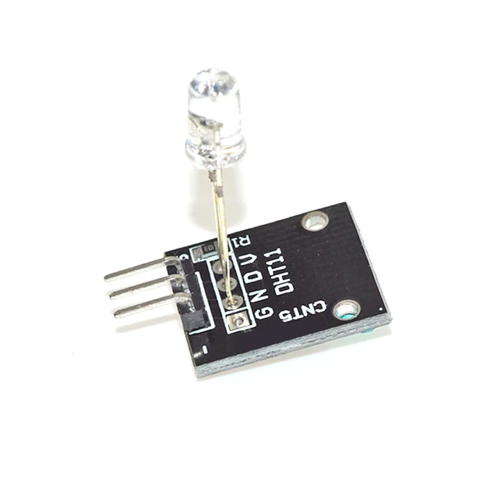 RGB LED 7-colors 5mm