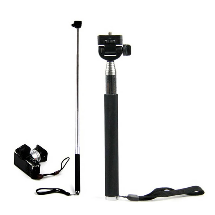 Selfie Stick Lamtech 3IN1 Bluetooth for Smartphones, Action Cameras