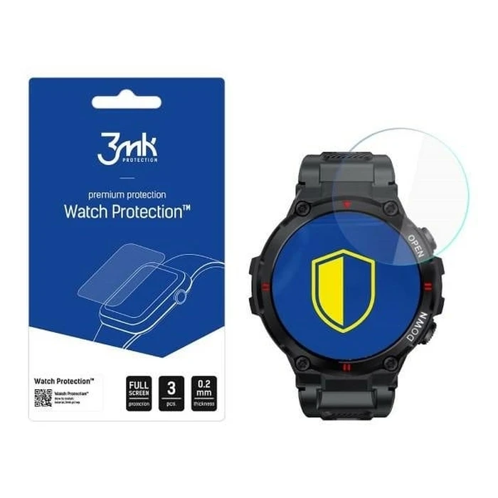 3MK ARC Watch Rubicon RNCE81