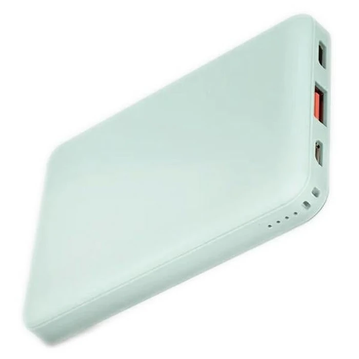 Powerbank UNIQ Fuele mini 8000mAh USB-C 18W PD Fast charge green