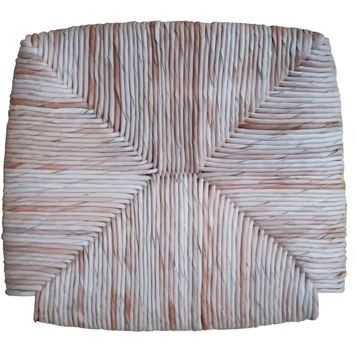 Woven (psathino) chair seat replacement - dimensions 34/38/35 x 35 cm