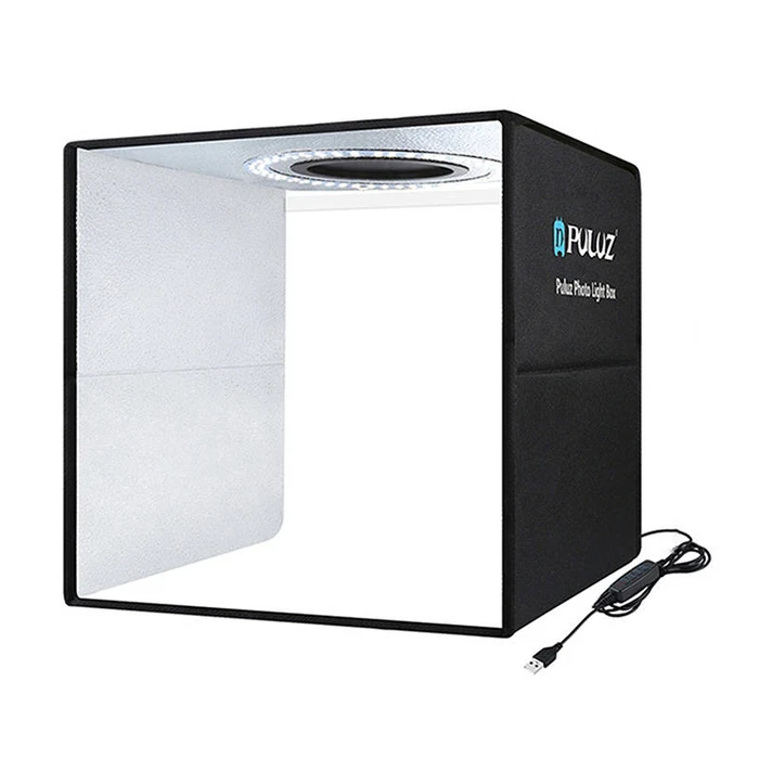 Αξεσουάρ Photo Studio Puluz 30cm LED 24-26lm (PU5032B)