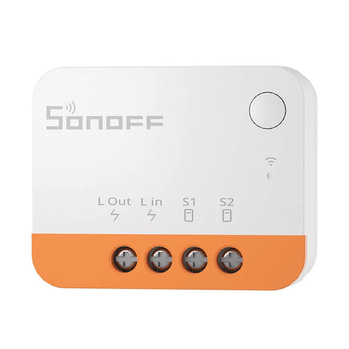 Ενδιάμεσος Διακόπτης Smart switch Sonoff ZBMINIL2