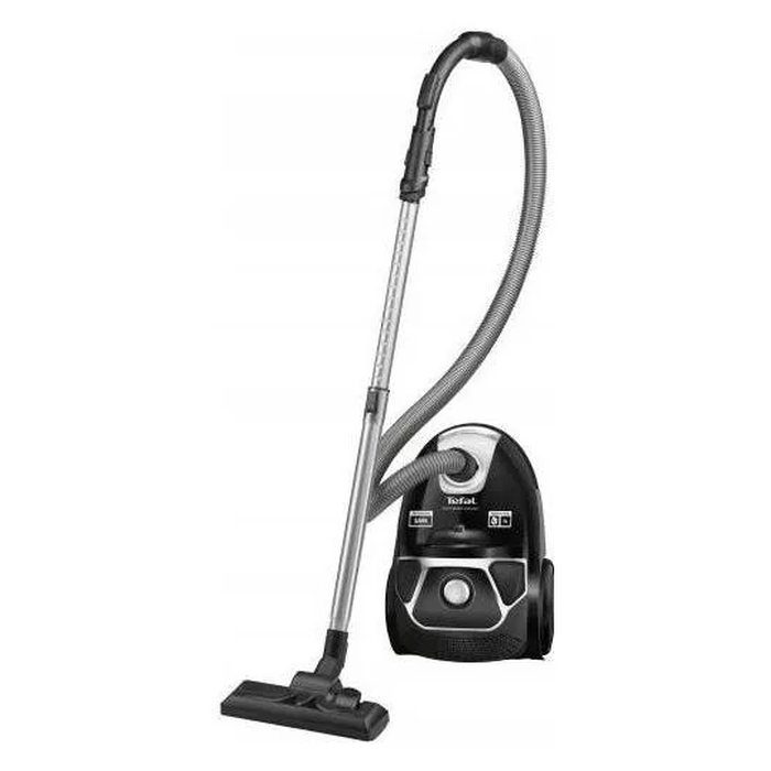 Tefal Compact Power TW3985 Vacuum Cleaner, 900W, 3L (Canister, EPA Filter)